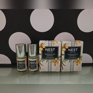 ✨️Nest Madagascar Vanilla Oil Bundle✨️
